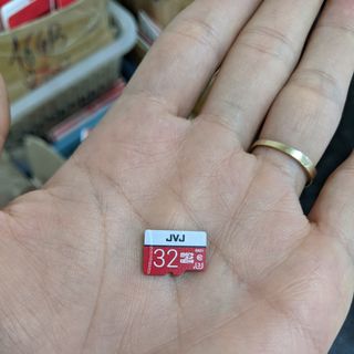 Thẻ nhớ JVJ Pro 32G