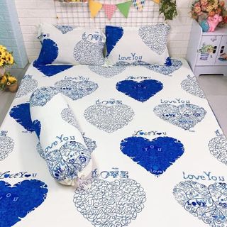 Drap thun hàn quốc giá sỉ