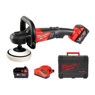 Máy Đánh Bóng Set (2Pin X 5.0Ah, 1 Sạc) MILWAUKEE M18 FAP180-502X giá sỉ