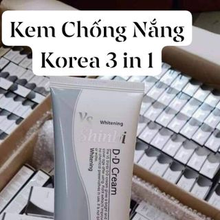 Kem Chống nắng vật lý - MỸ PHẨM HÀN giá sỉ