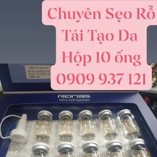 Serum ĐỨC ĐIỀU TRỊ CÁC TÌNH TRẠNG VỀ DA....