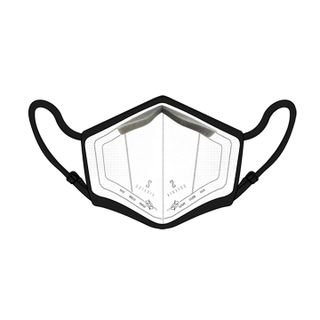 Combo 5 bộ lọc khẩu trang Soteria Filter99+ Size S,M,L - Combo 5 bộ lọc khẩu trang than hoạt tính ( KHÔNG VAN)