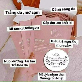 Mặt Nạ Dưỡng Trắng Da Điều Trị Spa Chăm Sóc DaHOT - HÓT
