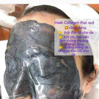 Mặt Nạ Dưỡng Trắng Da Điều Trị Spa Chăm Sóc DaHOT - HÓT