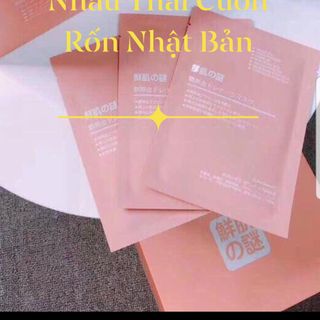 Mặt Nạ Dưỡng Trắng Da Điều Trị Spa Chăm Sóc DaHOT - HÓT