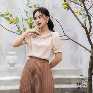 sơ mi công sở mới