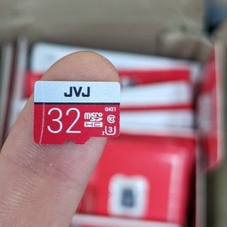 Thẻ nhớ JVJ Pro 32G giá sỉ