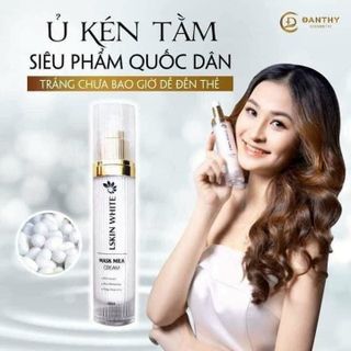 Ủ kén tằm lskin trắng da