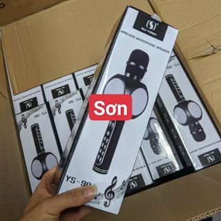 Mic Karaoke Bluetooth YS91