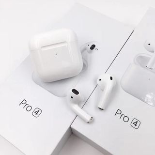 Tai nghe Airpods Pro 4 Mini Kèm Dock Sạc