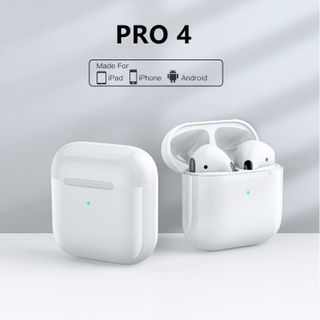 Tai nghe Airpods Pro 4 Mini Kèm Dock Sạc