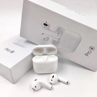 Tai nghe Airpods Pro 4 Mini Kèm Dock Sạc