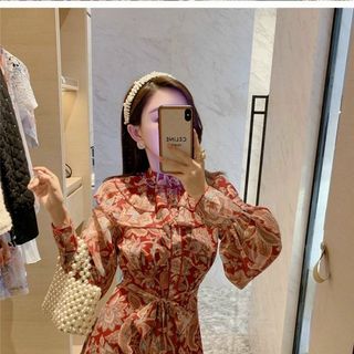 Đầm siêu đẹp siêu trẻ.