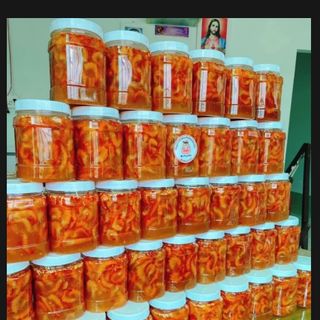 MẮM TÉP CHUA CÀ MAU/ MẮM TÔM CÀ MAU