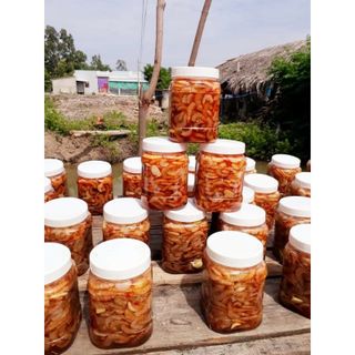 MẮM TÉP CHUA CÀ MAU/ MẮM TÔM CÀ MAU