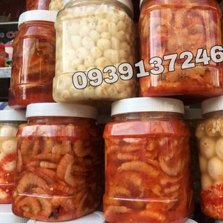 MẮM TÉP CHUA CÀ MAU/ MẮM TÔM CÀ MAU