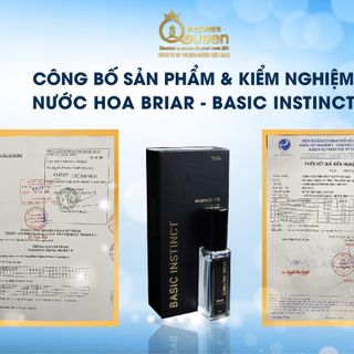 Nước Hoa Vung Kin Basic Briar