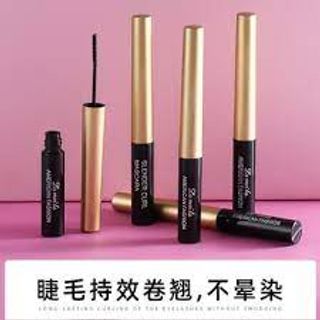 Chuốt Mi / Mascara Siêu Mảnh Slender Curl La Mei La Cho Đôi Mi Cong Vút - Hàng Nội Địa Trung