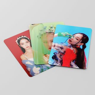 set 54 tấm card hình BlackPink