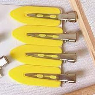 Set 04 Ghim Cài/ Kẹp Tóc Cái Xẻng Siêu Độc Đáo