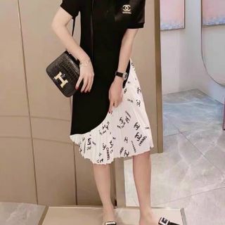 Đầm dập ly DR siêu đẹp.