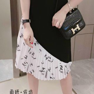 Đầm dập ly DR siêu đẹp.