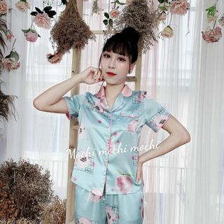 Bộ ngố lụa chất đẹp