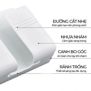 GÍA ĐỠ ĐIỆN THOẠI DÁN TƯỜNG KỆ DÁN TƯỜNG