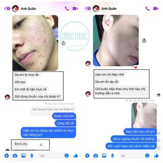 Bột rửa mặt Mộc Mộc