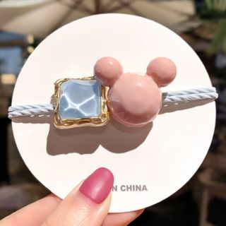 Combo 5 Cột Tóc Vuông