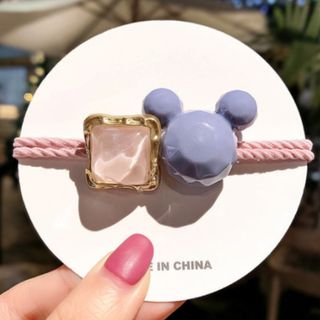 Combo 5 Cột Tóc Vuông