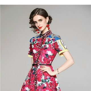Đầm lụa siêu đẹp TK xinh.