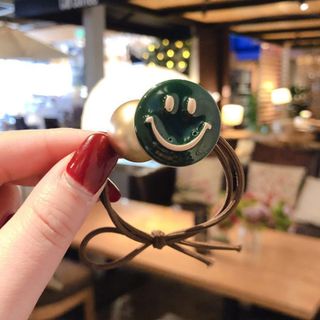 Combo 5 Cột Tóc Mặt Cười