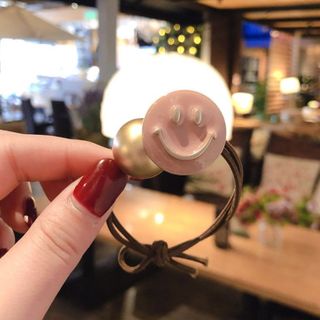 Combo 5 Cột Tóc Mặt Cười