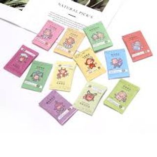 Set 10 Túi Thơm 12 Cung Hoàng Đạo