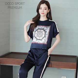 [CAO CẤP] BỘ THỂ THAO TRUNG NIÊN COTTON CAO CẤP PHỐI HOẠ TIẾT 3D TT0180 [ NHẬT-HÀN QUỐC]