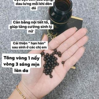 Viên Uống Điều Hoà Nội Tiết, Nở Ngực Thủy Mộc Đơn