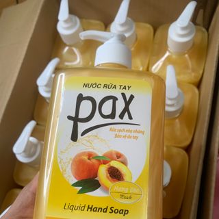 Nước rửa tay Pax 600ml