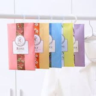 Túi thơm treo hương tự nhiên - chọn mùi