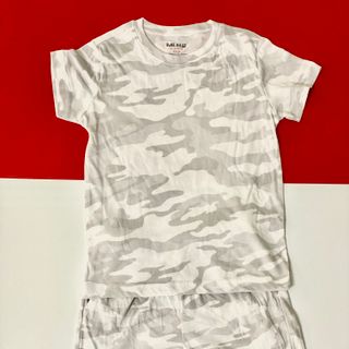 Bộ đồ bé trai Cammo. 100% cotton