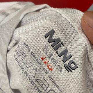 Bộ đồ bé trai Cammo. 100% cotton