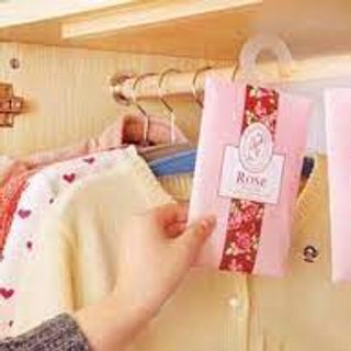 Túi thơm treo hương tự nhiên - chọn mùi