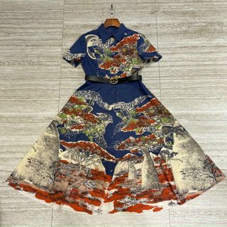 Đầm TK lụa sang trọng siêu đẹp.