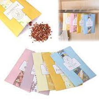 Túi thơm treo hương tự nhiên - chọn mùi