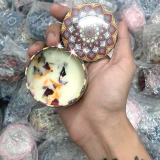 Nến thơm hủ thiếc