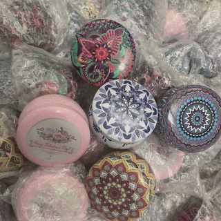 Nến thơm hủ thiếc