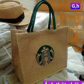 Túi cói nữ thần