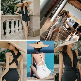 Bikini 2 mảnh liền thân