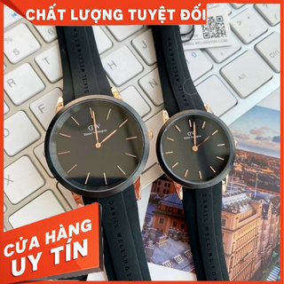 [ ] Đồng hồ dây cao su Đi Đúp