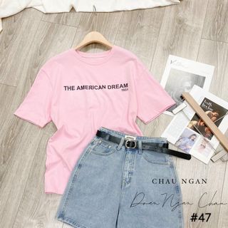 Quần short ngố jean nữ bigsize ms47